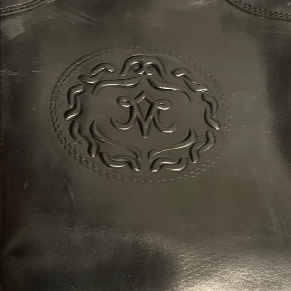 Johnston and Murphy leather riding boots
